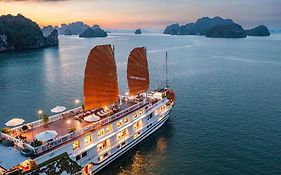 Indochina Sails Ha Long Bay